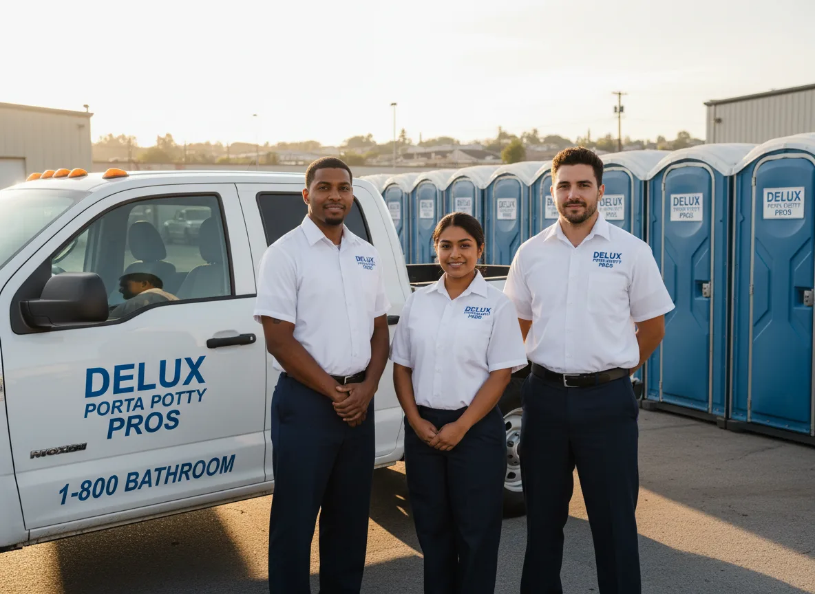 Long-Term Portable Toilet Rental company in Gaylord, MI