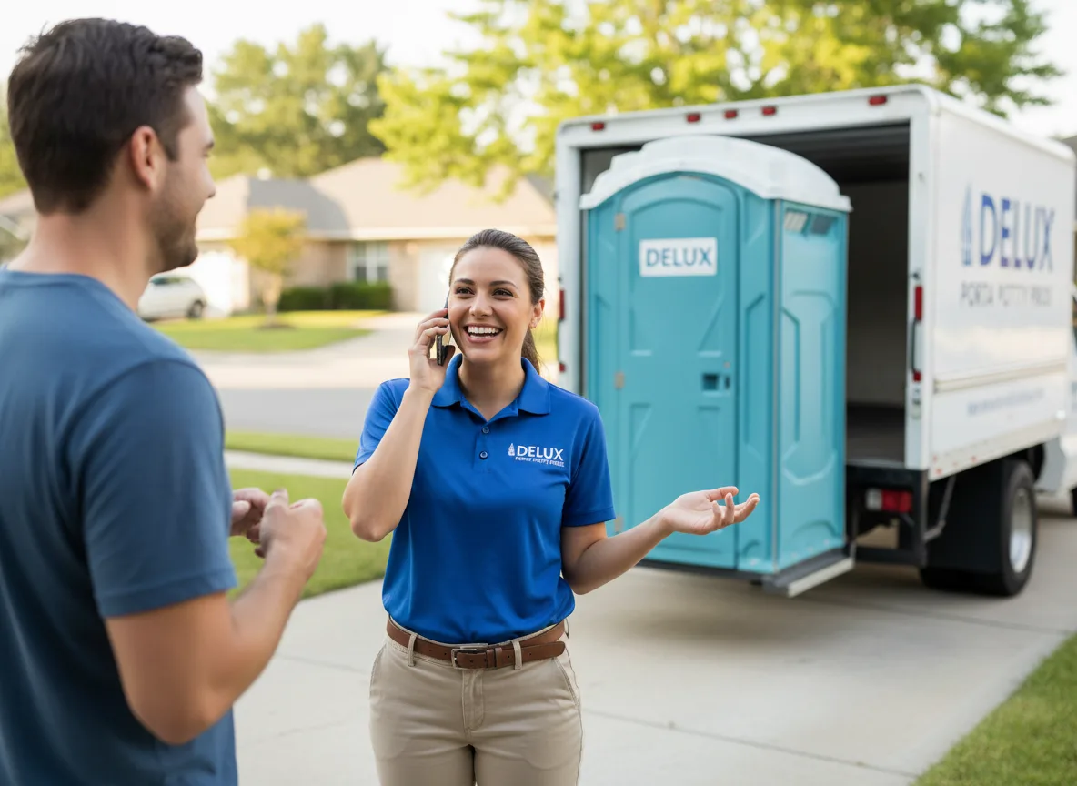 Long-Term Portable Toilet Rental Gaylord, MI FAQs